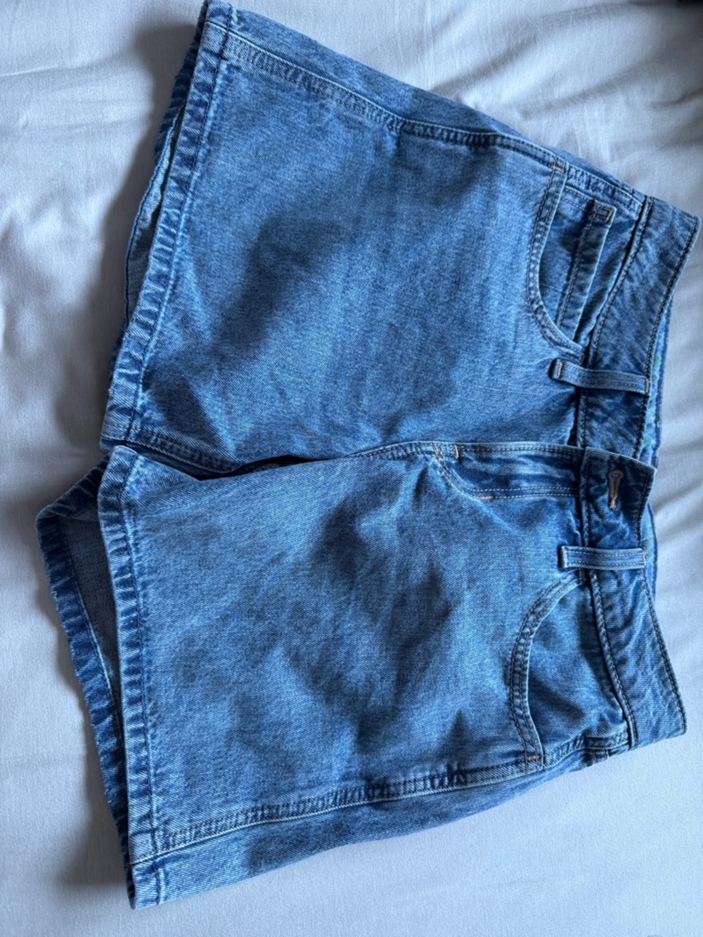 Hollister Baggy Flower Short